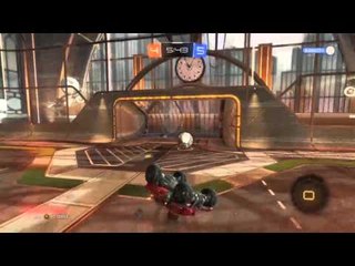 Rocket Leauge - These Guys Rock - Wesley l11l