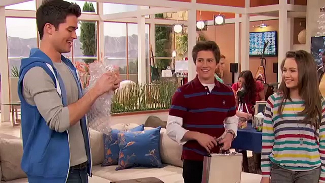 Lab Rats S01E14 Chore Wars