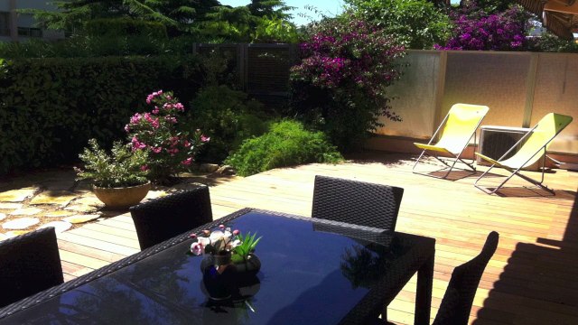 Antibes (Hauteurs) Location Vacances Appartement 2 pièces 47 m²