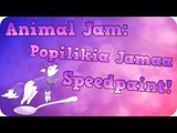 Animal Jam: Popilikia Jamaa Speedpaint!