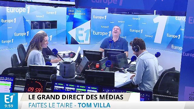 Quand Jean-marc Morandini se prend pour Elkabbach : Anne-Claire Coudray, répondez !