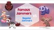 Animal Jam: Famous Jammers VS Regular Jammers