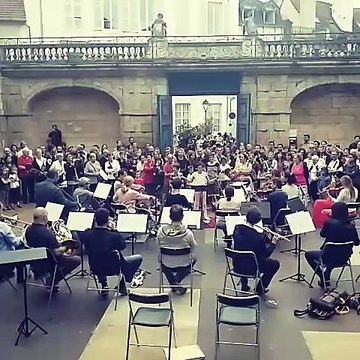Fête de la musique 2016 : c'est VOUS qui dirigez l'Orchestre Dijon Bourgogne ! 2