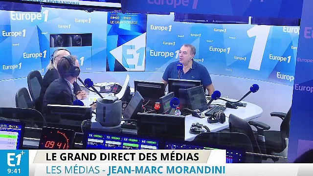 Nicolas Poincaré : Je serai sur Europe 1 à la rentrée de 18h à 20h