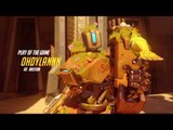 Overwatch ROAD TO level 100