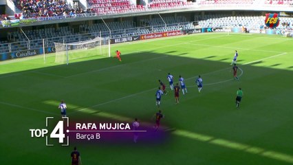 FCB Masia-Academy: Top goals 2015/16