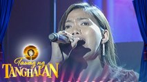 Tawag ng Tanghalan: Mary Jane Reyes | Victims of Love