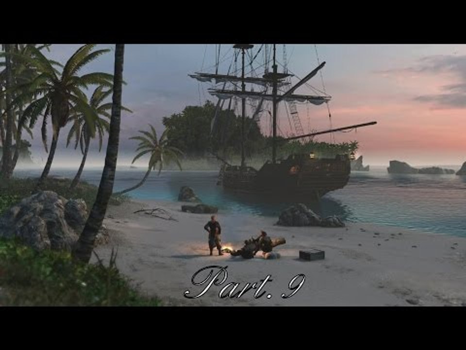 Assassin's Creed Black Flag Pt 9 Proper Defenses