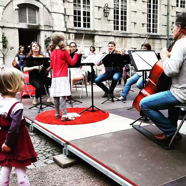 Fête de la musique 2016 : c'est VOUS qui dirigez l'Orchestre Dijon Bourgogne ! 3