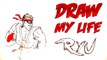 Draw My Life - Ryu By Gregory Guillotin