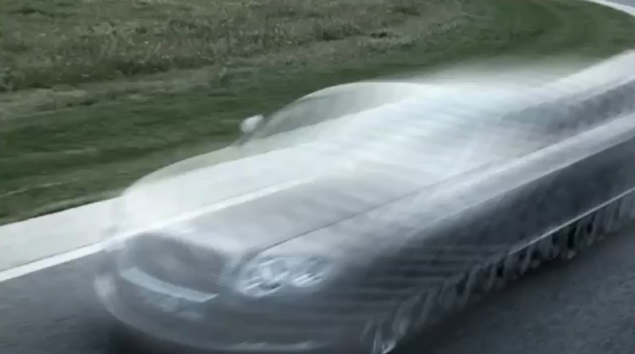 Bentley Continental GT teaser