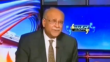 There is no leader in PTI other than Imran Khan, Noon league has many leaders - Najam Sethi
