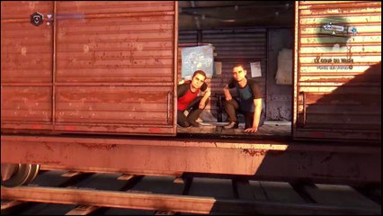 Dying Light The Following Games*18 Train » Piège à grande vitesse