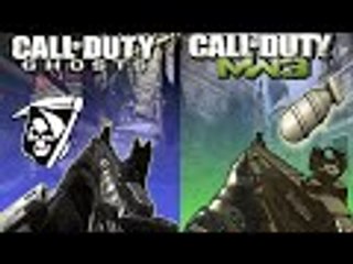 TWO games in one COD Gameplays