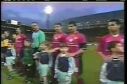 2001 April 19 Kaiserslautern Germany 1 Deportivo Alaves Spain 4 UEFA Cup