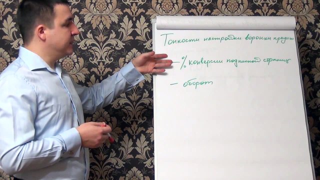 Евгений Грин — Тонкости настройки воронки продаж
