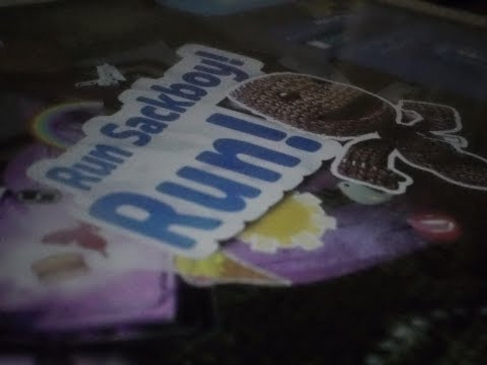 Run Sackboy! Run! Review