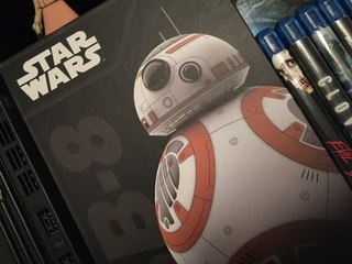 (Alternate Intro) for Sphero BB-8 Unboxing