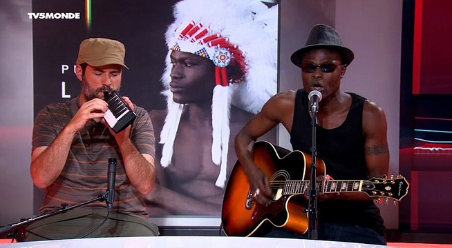Lëk Sèn Equal Rights & Justice @ TV5Monde #ReggaeMusic #LiveMusic