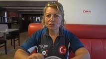 Balıkesir - Kadın Coğrafya Öğretmeninin Bisiklet Tutkusu