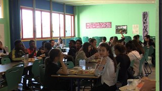 Repas 100% Bio dans les collèges du Val d'Oise