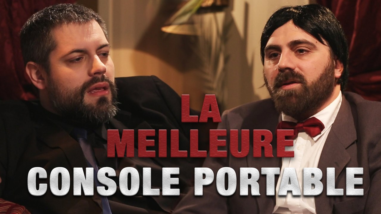La Meilleure Console Portable