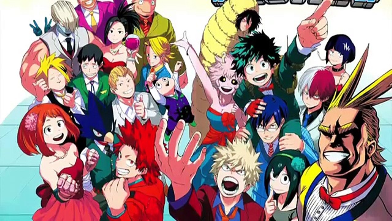 My Hero Academia Season 1 Review