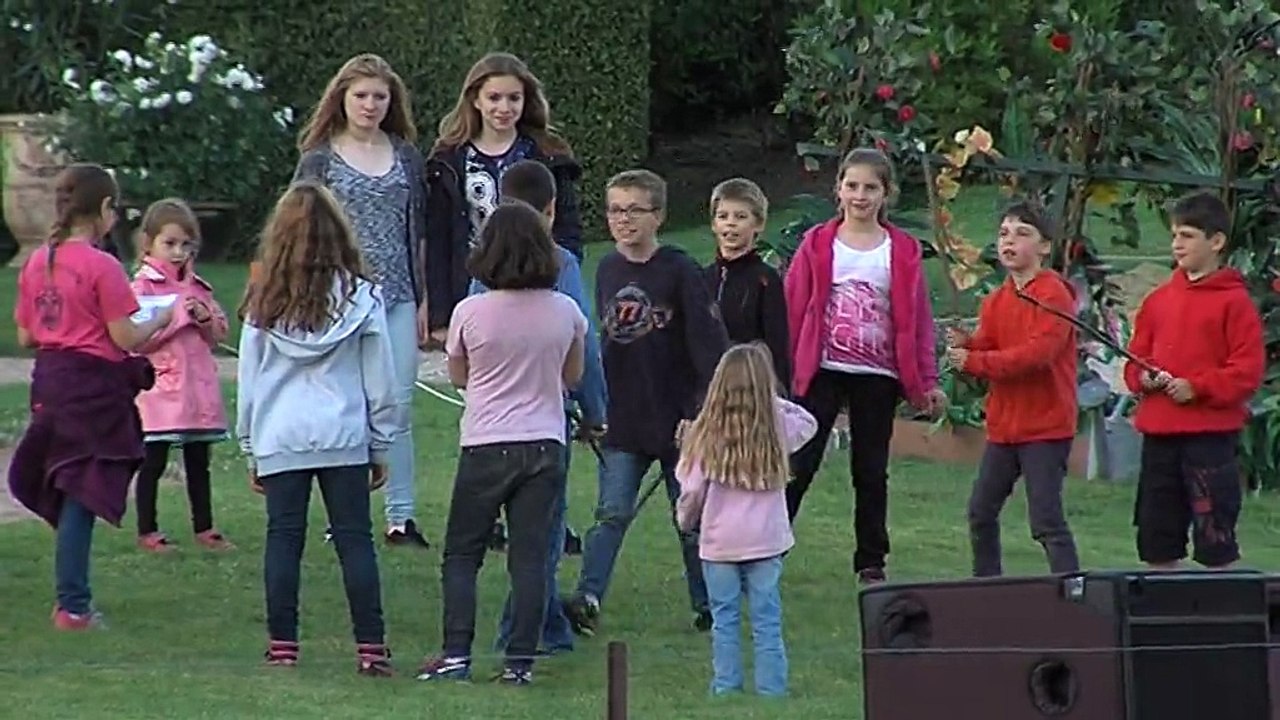 Amboise : un nouveau spectacle au château