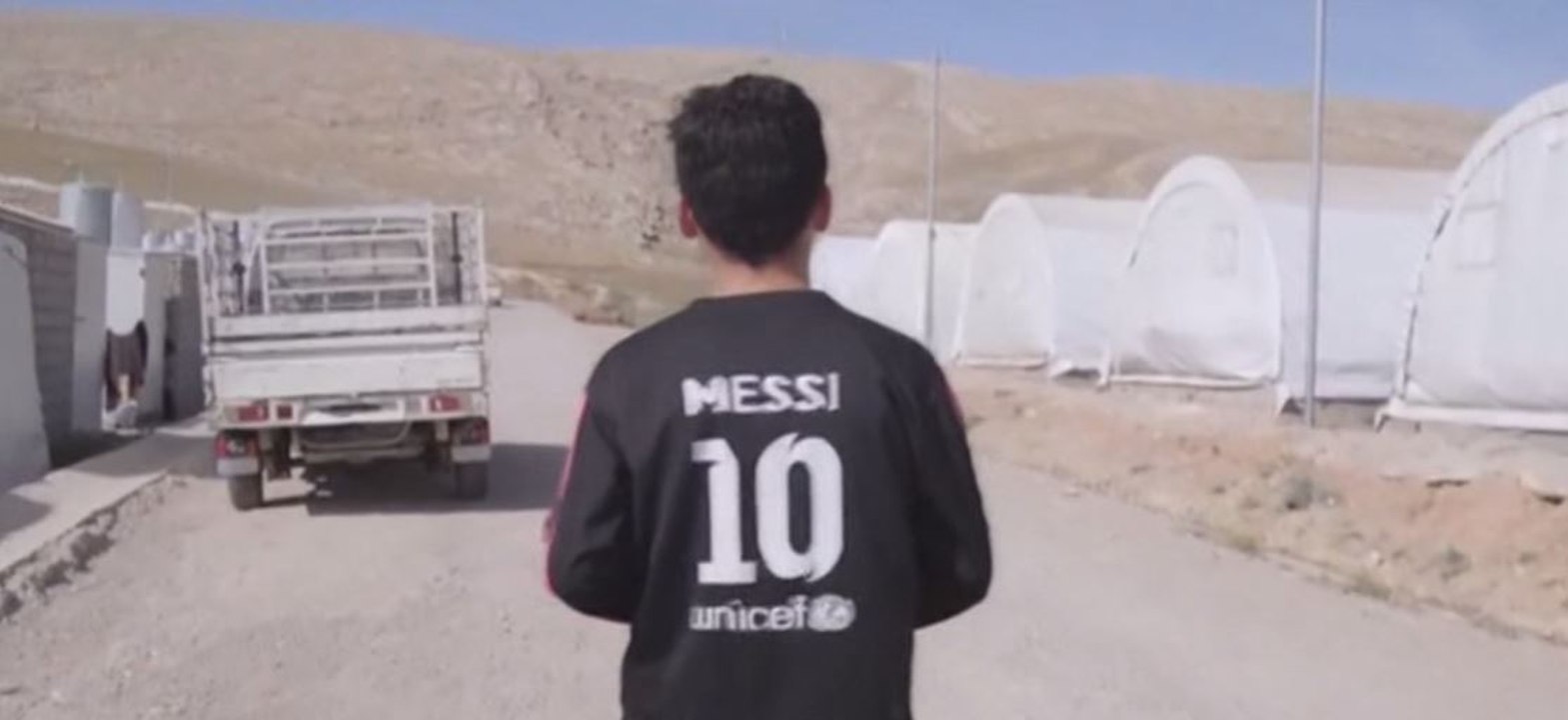 Terrorisme : le témoignage glaçant de deux enfants prisonniers de Daesh (VIDEO)