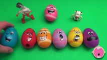 Disney Palace Pets Kinder Surprise Egg Learn-A-Word! Spelling Words Starting With 'E'!  Lesson 3_1