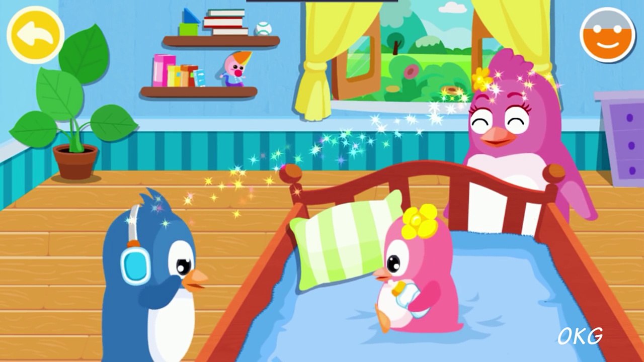 Learn to Feel Emotions! Baby Panda Game For Kids