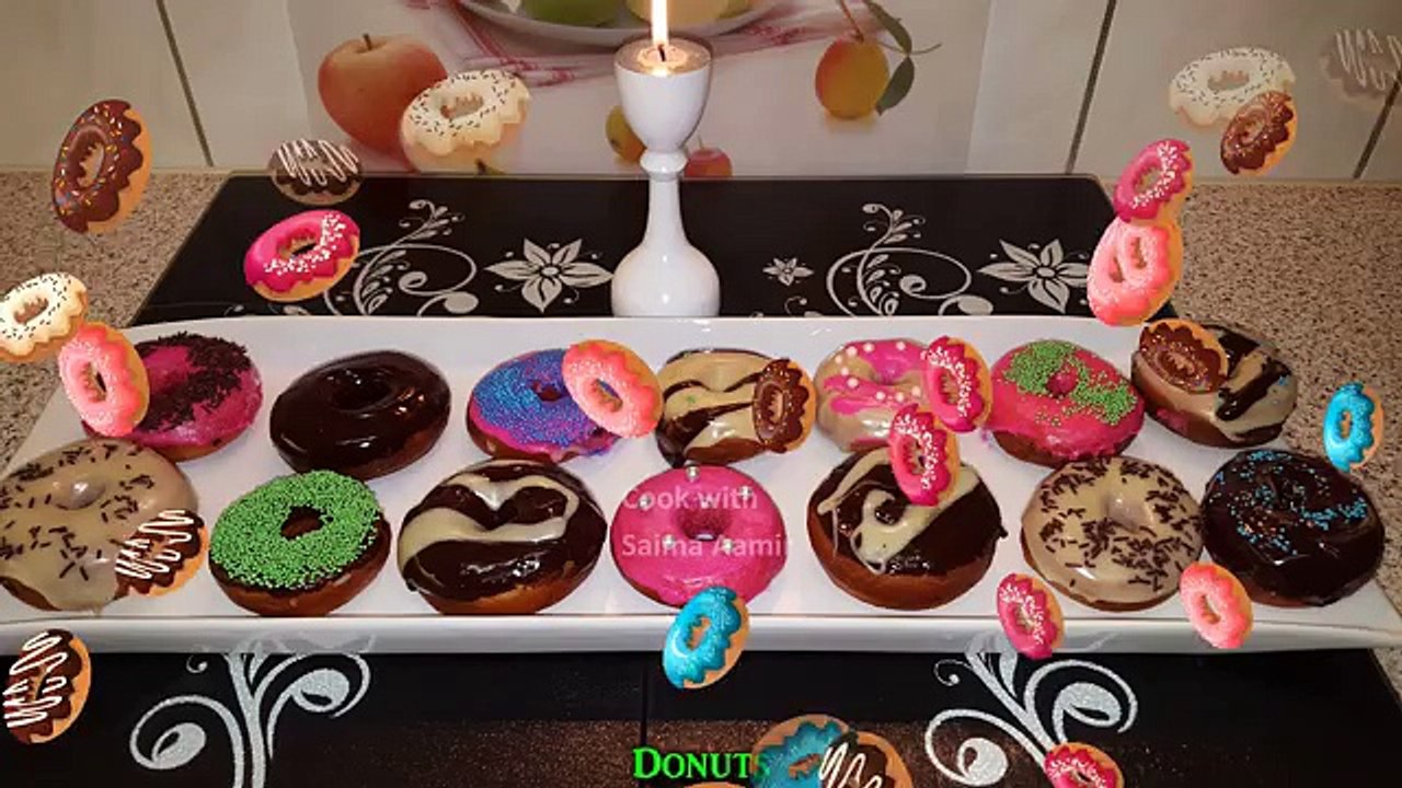 Donuts