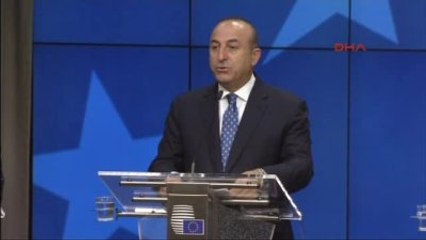 AB Bakanı Ömer Çelik AB'nin Geleceği İçin En Büyük Tehlike Yabancı Düşmanlığı - 2