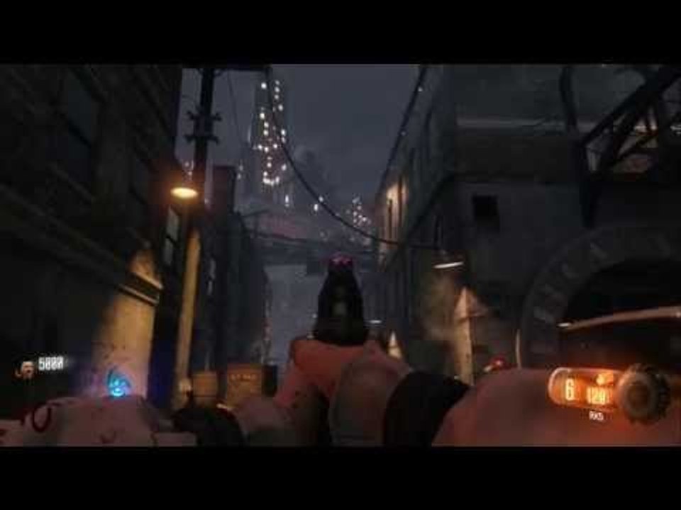 BO3 Zombies - Round 15 in 30 seconds