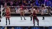 720pHD WWE RAW 06-27-16 Paige & Sasha Banks vs Charlotte & Dana Brooke