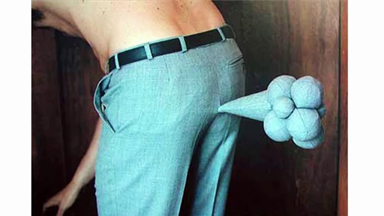 Worlds Worst Pants