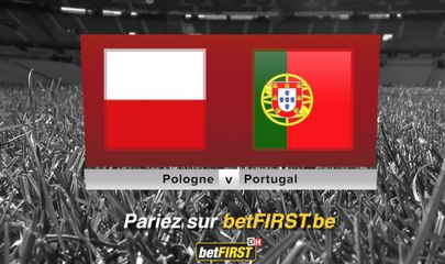 Euro 2016 : Match du jour : Pologne-Portugal
