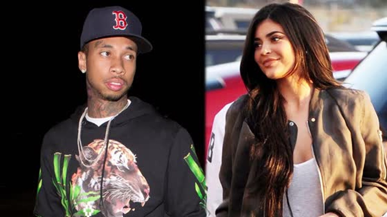 Kylie Jenner und Tyga sind scheinbar wieder zusammen