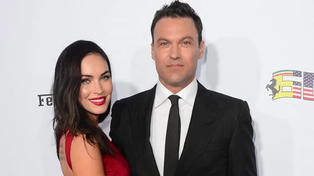 Megan Fox und Brian Austin Green ziehen die Scheidung zurück