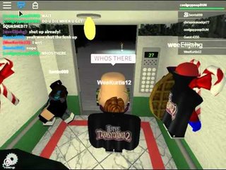 THE NORMAL ELEVATOR GAMEPLAY!!!! With VOICE!!!