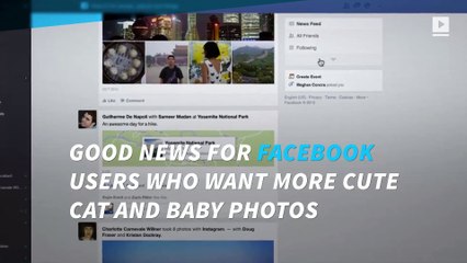 Facebook to change News Feed to focus on friends and family