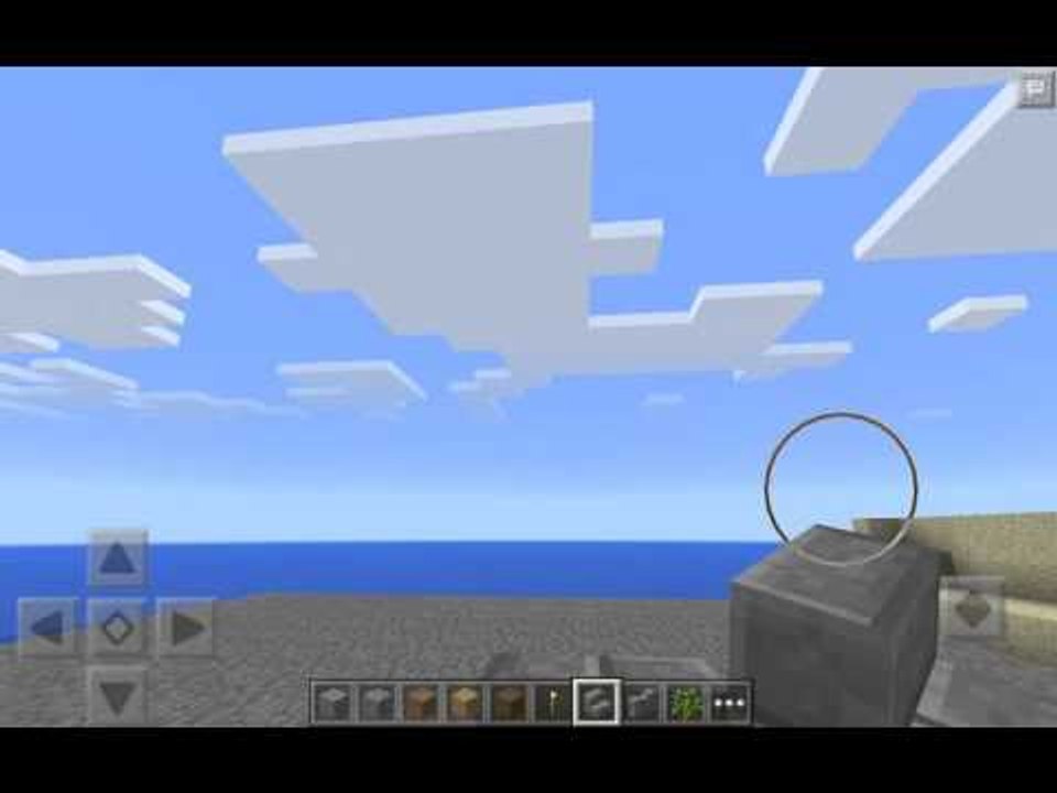 Minecraft Creative #1