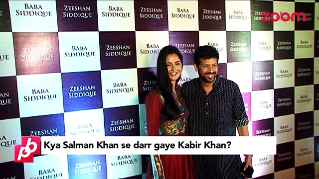 Is Kabir Khan scared of Salman Khan -Bollywood News