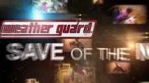 WEATHER GUARD® BULLFIGHTER SAVE OF THE NIGHT - ELLENSBURG AUG 29, 2014