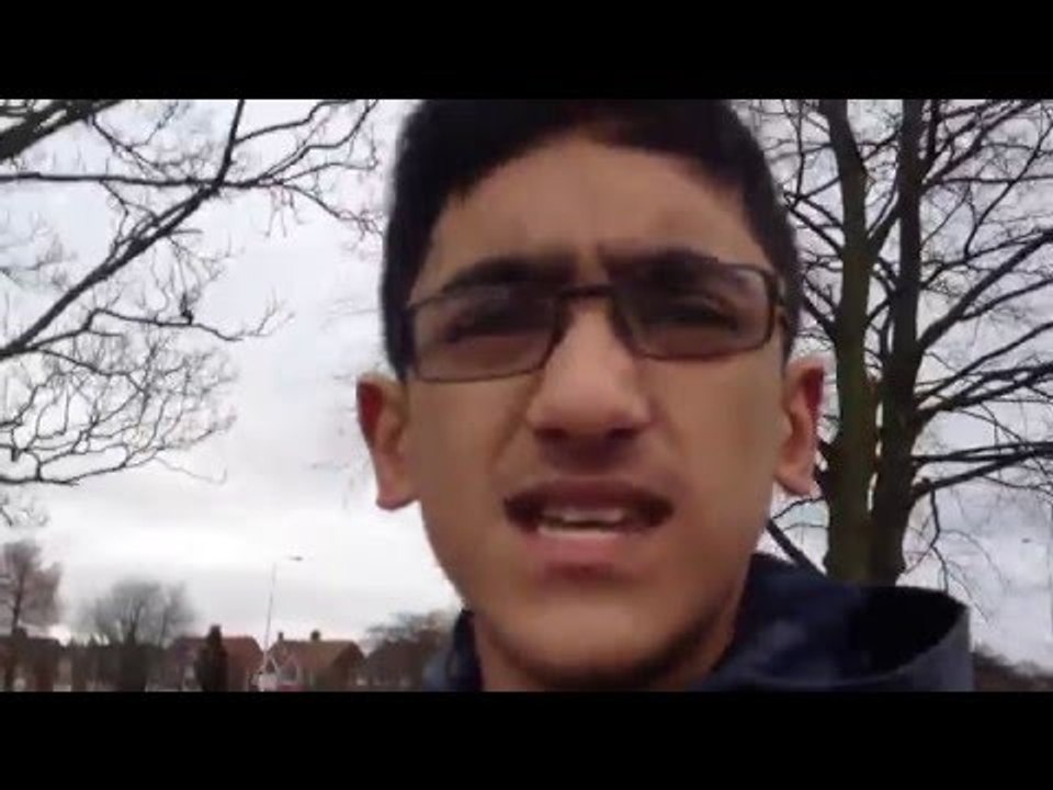 At The Swimming Centre - How I Get In