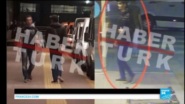 Attentat d'Istanbul : un site d'information turc diffuse les photos des trois kamikazes présumés