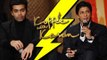 Karan Johar REJECTS Shahrukh Khan in Koffee with Karan Season 4