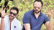 Ajay Devgn and Rohit Shetty To Join Hands Again For Golmaal 4 || Bollywood News || Vianet Media