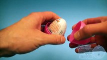 Learn Colours with Surprise Nesting Eggs!  Opening Surprise Eggs with Kinder Egg Inside!_3
