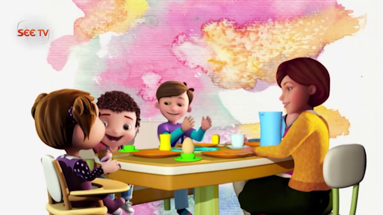 JAN - Cartoon - Episode#64 - Kids Cartoon